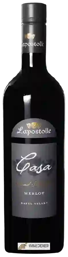 Winery Lapostolle - Grand Selection Merlot (Casa) Winery Lapostolle - Grand Selection Merlot (Casa)