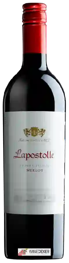 Winery Lapostolle - Grand Selection Merlot