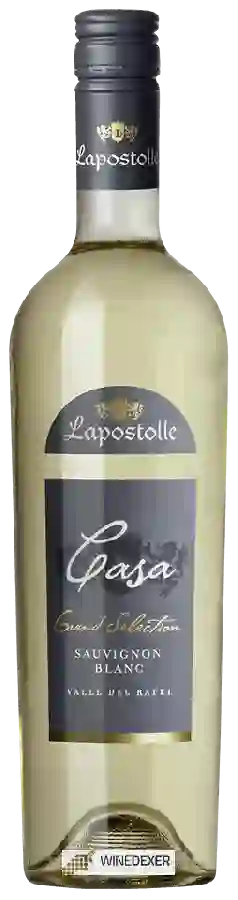 Winery Lapostolle - Grand Selection Sauvignon Blanc (Casa) Winery Lapostolle - Grand Selection Sauvignon Blanc (Casa)