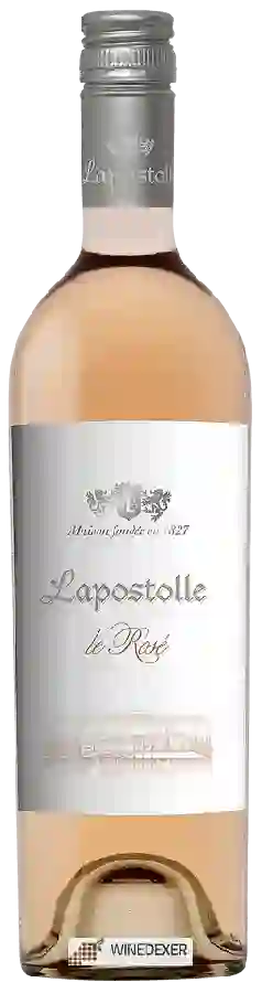 Winery Lapostolle - Le Rosé Winery Lapostolle - Le Rosé