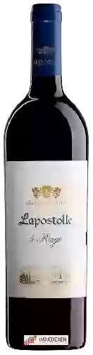 Winery Lapostolle - Le Rouge