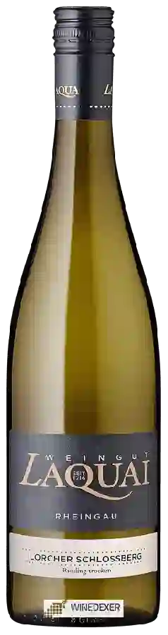 Winery Laquai - Lorcher Schlossberg Riesling Trocken