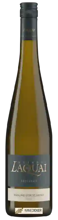 Winery Laquai - Riesling Vom Schiefer Trocken Winery Laquai - Riesling Vom Schiefer Trocken