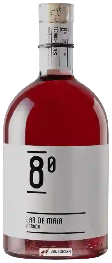 Winery Lar de Maía - 8º Rosado