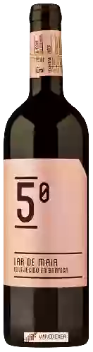 Winery Lar de Maía - 5º Tinto