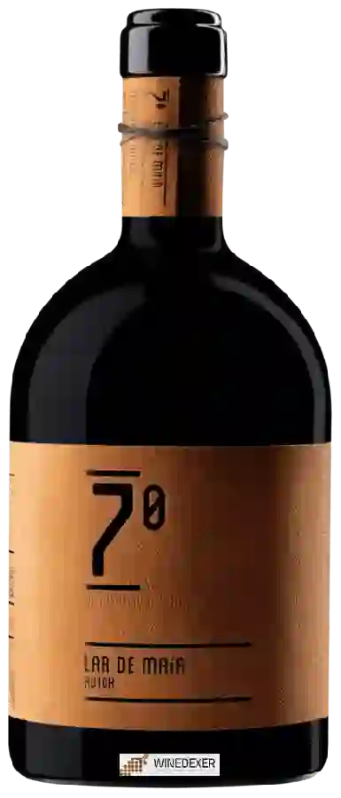 Winery Lar de Maía - 7° Autor