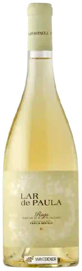 Winery Lar de Paula - Blanco Fermentado En Barrica Winery Lar de Paula - Blanco Fermentado En Barrica