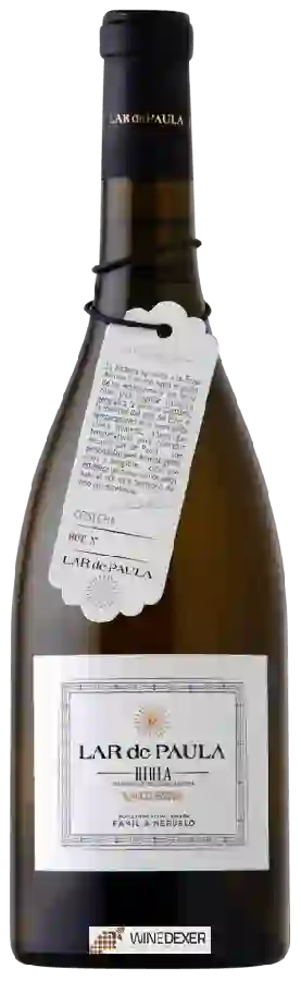 Winery Lar de Paula - Blanco Reserva Winery Lar de Paula - Blanco Reserva