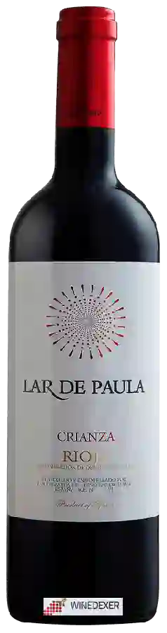 Winery Lar de Paula - Crianza