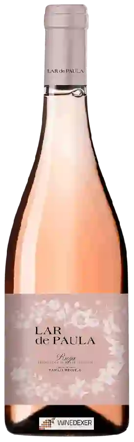 Winery Lar de Paula - Rosé