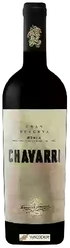 Winery Larchago - Chavarri Gran Reserva