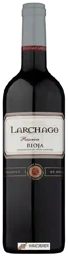 Winery Larchago - Reserva Winery Larchago - Reserva