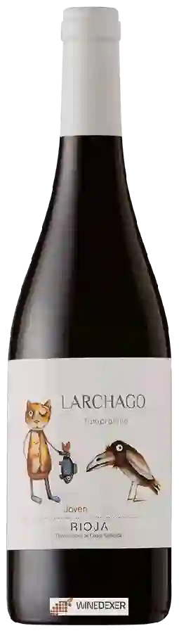Winery Larchago - Tinto Joven Winery Larchago - Tinto Joven