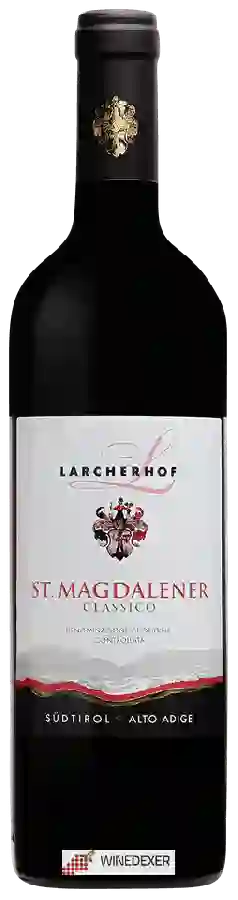 Winery Larcherhof - St. Magdalener Classico