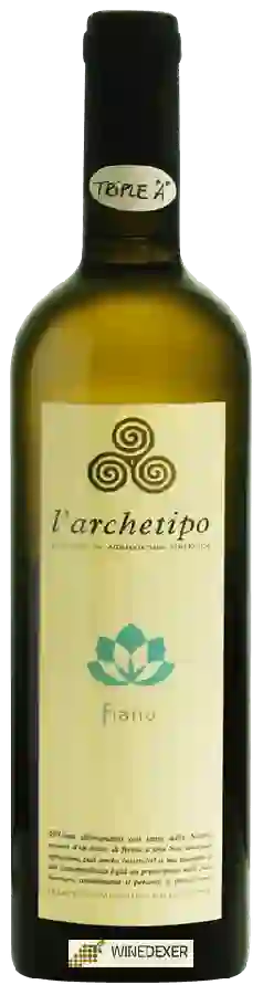 Winery L'Archetipo - Fiano Winery L'Archetipo - Fiano