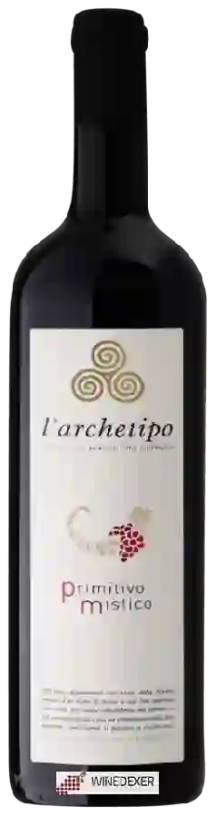 Winery L'Archetipo - Primitivo Mistico Winery L'Archetipo - Primitivo Mistico