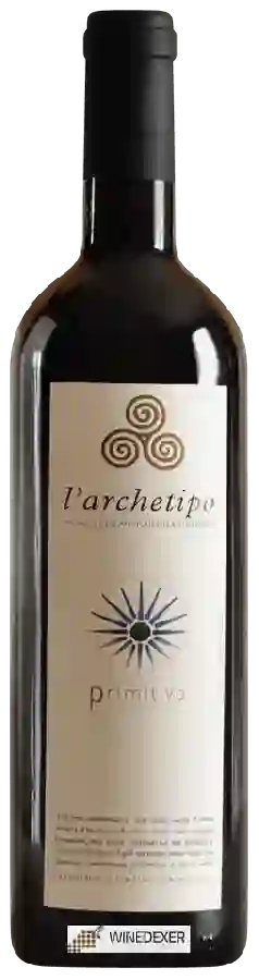 Winery L'Archetipo - Primitivo Winery L'Archetipo - Primitivo