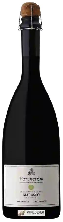 Winery L'Archetipo - Marasco Brut Nature Winery L'Archetipo - Marasco Brut Nature