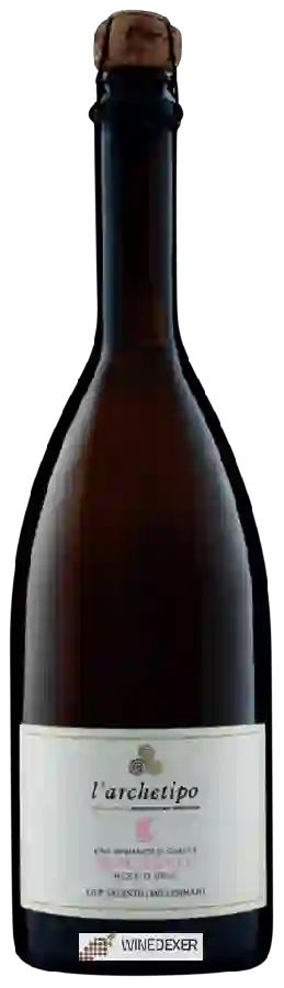Winery L'Archetipo - Susumante Rosato Brut Winery L'Archetipo - Susumante Rosato Brut