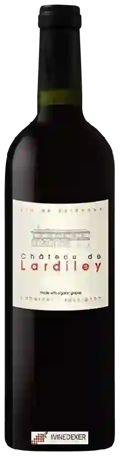 Château de Lardiley - Cadillac Côtes de Bordeaux Château de Lardiley - Cadillac Côtes de Bordeaux