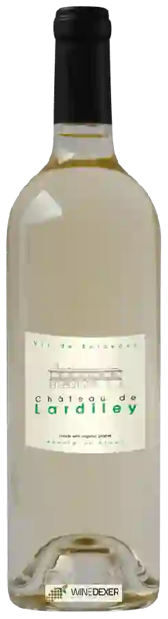 Château de Lardiley - Sauvignon Blanc Château de Lardiley - Sauvignon Blanc