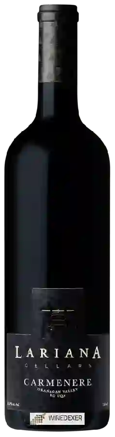 Winery Lariana Cellars - Carménère