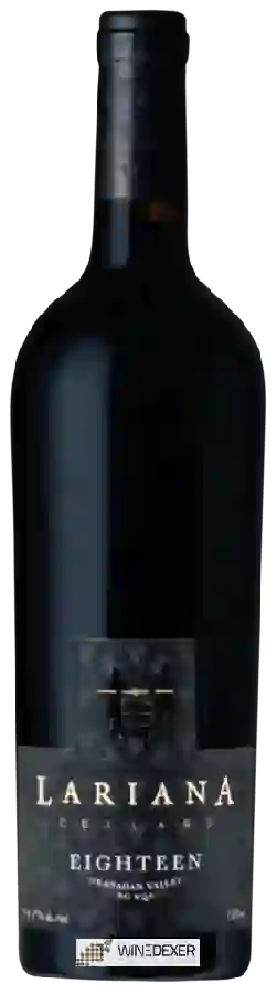 Winery Lariana Cellars - Red Blend Winery Lariana Cellars - Red Blend