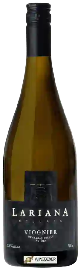 Winery Lariana Cellars - Viognier Winery Lariana Cellars - Viognier