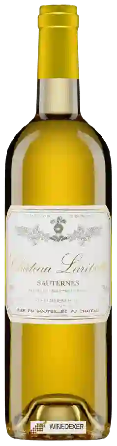 Château Laribotte - Sauternes Château Laribotte - Sauternes