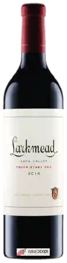 Winery Larkmead - Proprietary Red Winery Larkmead - Proprietary Red
