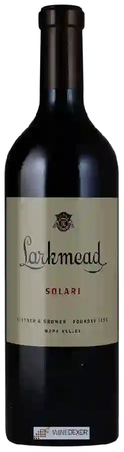 Winery Larkmead - Solari