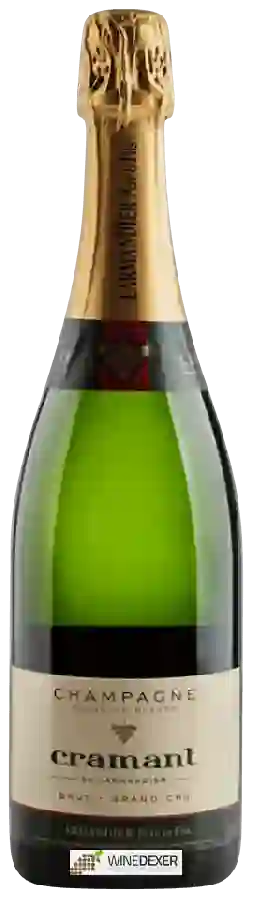 Winery Larmandier - Blanc de Blancs Brut Champagne Grand Cru 'Cramant' Winery Larmandier - Blanc de Blancs Brut Champagne Grand Cru 'Cramant'