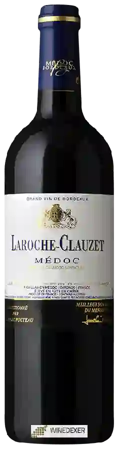 Winery Laroche-Clauzet - Médoc