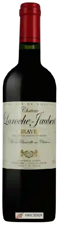 Château Laroche-Jaubert - Graves Rouge