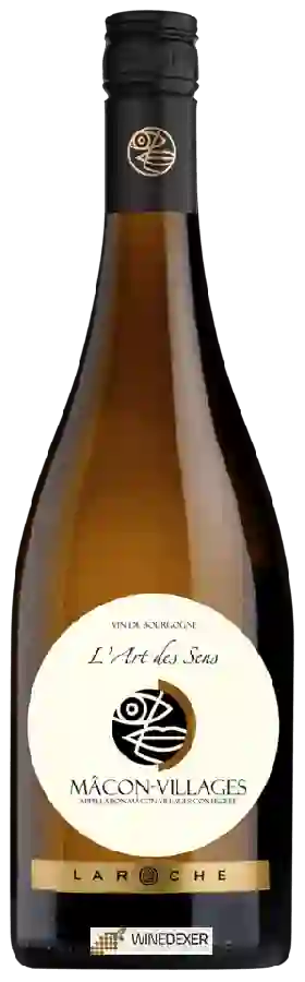Winery Laroche - Art des Sens ‘Mâcon-Villages’