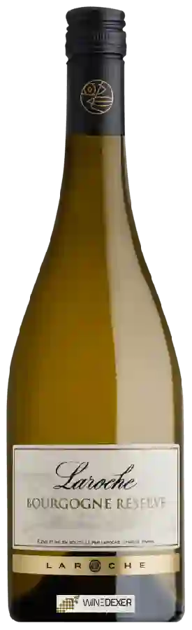 Winery Laroche - Bourgogne Réserve Chardonnay