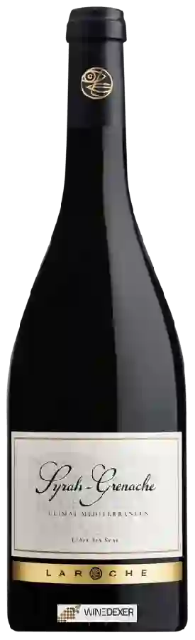 Winery Laroche - L'Art des Sens Syrah - Grenache