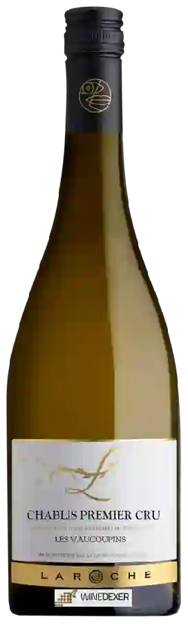 Winery Laroche - L Chablis Premier Cru ‘Les Vaucoupins’ Winery Laroche - L Chablis Premier Cru ‘Les Vaucoupins’
