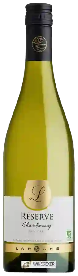 Winery Laroche - L ‘Chardonnay Réserve Organic’