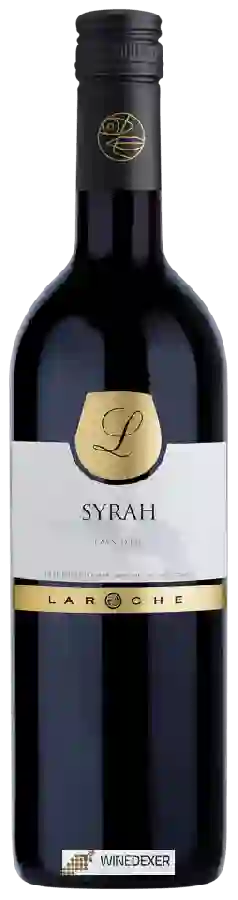 Winery Laroche - L ’Syrah’ Winery Laroche - L ’Syrah’