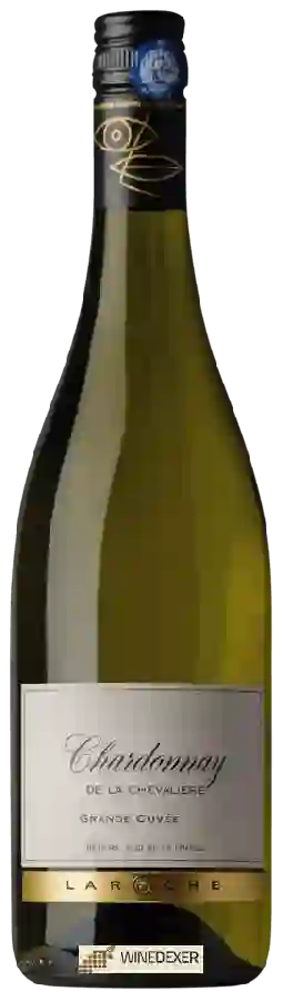 Winery Laroche - La Chevalière Grande Cuvée Chardonnay Winery Laroche - La Chevalière Grande Cuvée Chardonnay