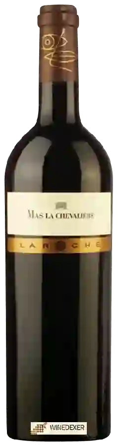 Winery Laroche - Mas La Chevalière Rouge Winery Laroche - Mas La Chevalière Rouge