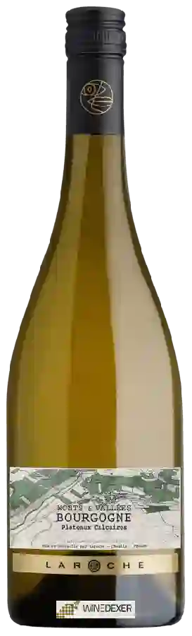 Winery Laroche - Monts & Vallées Bourgogne Plateaux Calcaires