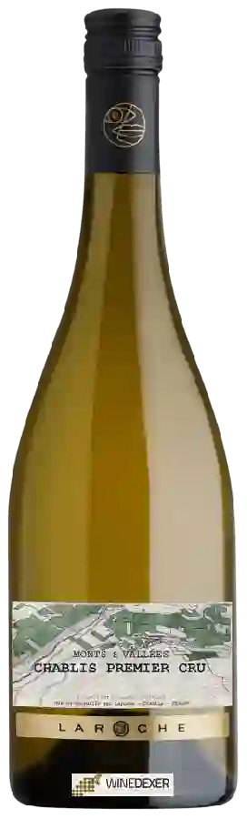 Winery Laroche - Monts & Vallées Chablis Premier Cru Winery Laroche - Monts & Vallées Chablis Premier Cru