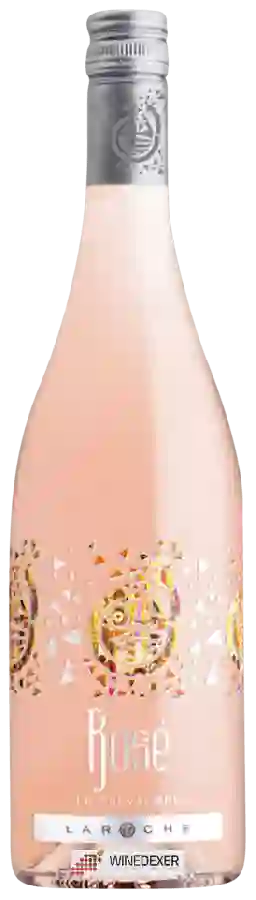 Winery Laroche - Rosé La Chevalière