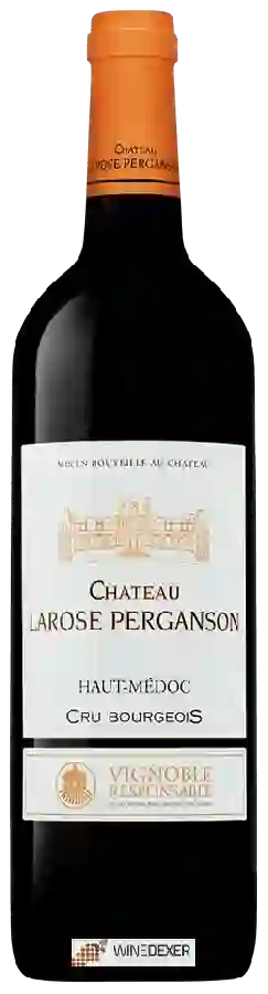 Château Larose Perganson - Haut-Médoc