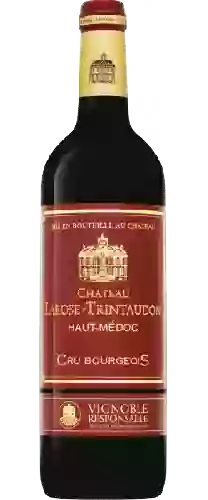 Château Larose-Trintaudon - Le Haut-Medoc de Trintaudon Haut-Médoc