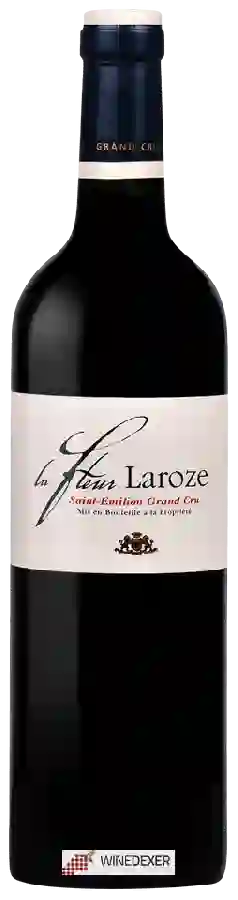 Château Laroze - La Fleur Laroze Saint-Emilion Grand Cru