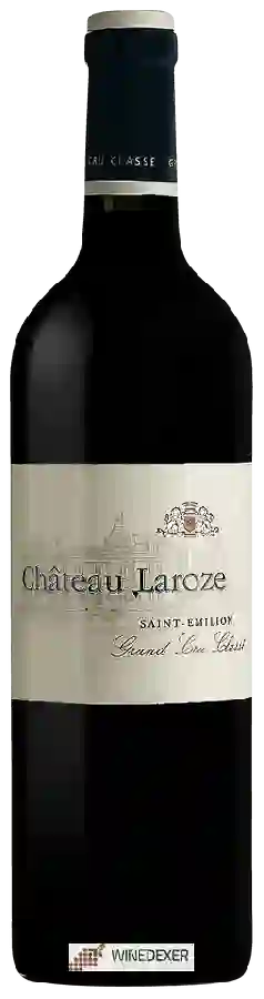 Château Laroze - Saint-Émilion Grand Cru (Grand Cru Classé)