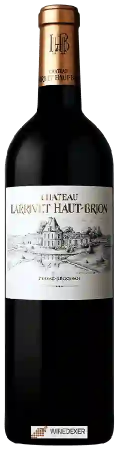 Château Larrivet Haut-Brion - Pessac-Léognan